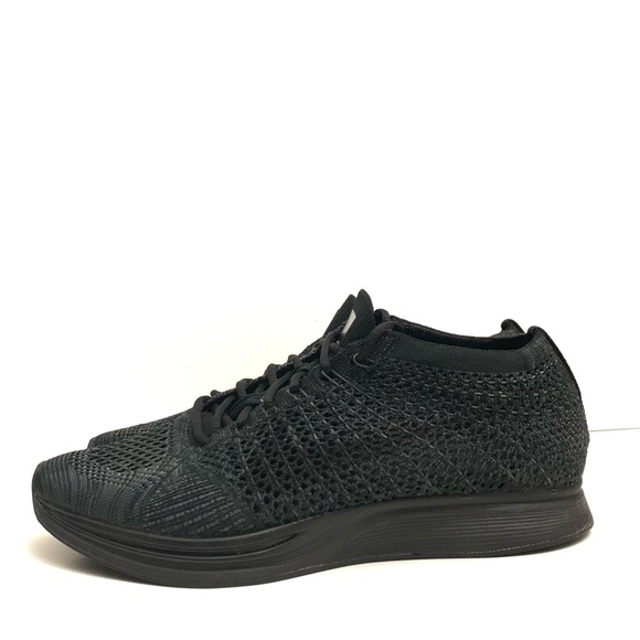 Nike Flyknit Racer “Triple Black” - Picture 1 of 8